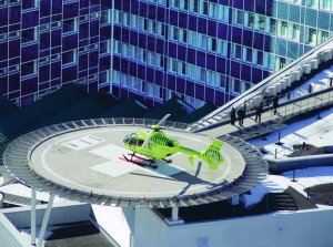 pelastushelikopteri yksiköt